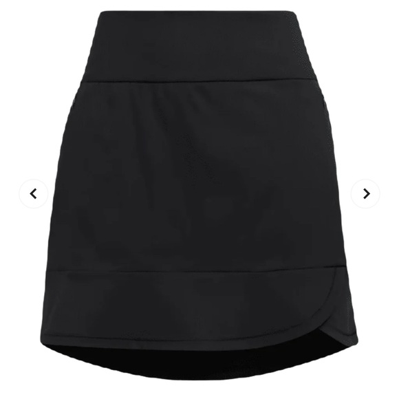 Adidas ladies frill golf skirt size small EUC - Picture 5 of 10